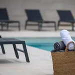 Celi Private Heated Pool & Jacuzzi 4br Near & Brijuni *